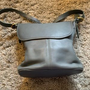 Vintage Coach Leather Whitney Bag
